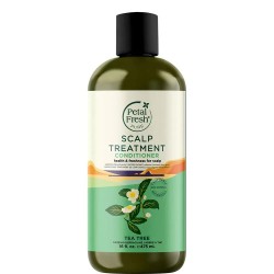 Petal fresh Pure Tea Tree conditioner - Green (Green / White) хигиена,коса,petal,fresh,pure,tea,tree,conditioner,green,(green,white)