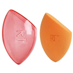 Real techniques Miracle Complexion + Case makeup sponge - Orange (Orange) специфични,козметични,продукти,real,techniques,miracle,complexion,+,case,makeup,sponge,orange,(orange)