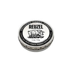 Reuzel Concrete Hold Matte 95 g styling pomade - Silver (Silver / Black) хигиена,коса,reuzel,concrete,hold,matte,95,g,styling,pomade,silver,(silver,black)