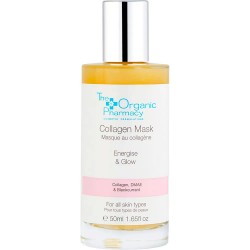 специфични,козметични,продукти,the,organic,pharmacy,collagen,50,ml,mask,golden,(white)