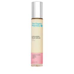 специфични,козметични,продукти,the,organic,pharmacy,collagen,plus,35,ml,face,serum,golden,(white)