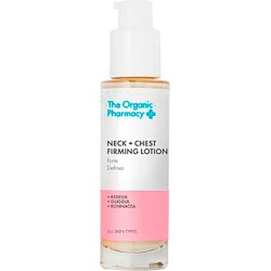 The organic pharmacy Neck & Chest Firming 50 ml body lotion - Clear (White) хигиена,тяло,the,organic,pharmacy,neck,&,chest,firming,50,ml,body,lotion,clear,(white)