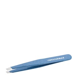 Tweezerman Slant Tweezer Granite Sky Tweezers - Blue (Grey) специфични,козметични,продукти,tweezerman,slant,tweezer,granite,sky,tweezers,blue,(grey)