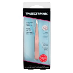 специфични,козметични,продукти,tweezerman,slant,tweezer,rose,gold,tweezers,clear,(rose,gold)