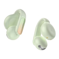 Слушалки Noise Air Clips 2 wireless earphones - Green (Frost Green) слушалки,слушалки,noise,air,clips,2,wireless,earphones,green,(frost,green)