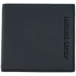 Armani exchange XM000167_AF26651 wallet - Black (Black) портфейли,и,портмонета,armani,exchange,xm000167,af26651,wallet,black,(black)