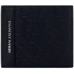портфейли,и,портмонета,armani,exchange,xm000168,af26662,wallet,black,(black)