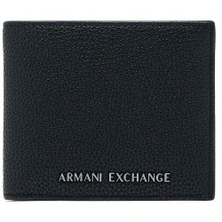 портфейли,и,портмонета,armani,exchange,xm000168,af26663,wallet,black,(black)