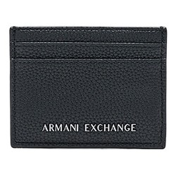 Armani exchange XM000169_AF26663 wallet - Black (Black) портфейли,и,портмонета,armani,exchange,xm000169,af26663,wallet,black,(black)