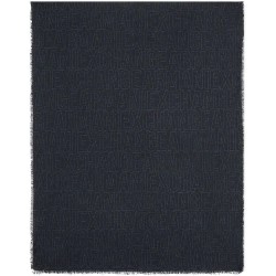 шал,ръкавици,шапки,и,шалове,armani,exchange,xm001714,af17470,scarf,black,(black,logo,aop)