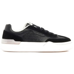 Маратонки Armani exchange XM002688_AF21419 trainers - Black (Black) маратонки,мъжки,маратонки,дамски,маратонки,armani,exchange,xm002688,af21419,trainers,black,(black)
