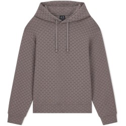 Суичър Armani exchange XM002903_AF10818 hoodie - Grey (Falcon) суичър,мъжки,пуловери,armani,exchange,xm002903,af10818,hoodie,grey,(falcon)