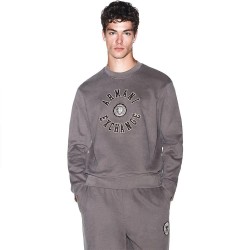 Блуза Armani exchange XM002913_AF26047 sweatshirt - Grey (Falcon) блуза,мъжки,пуловери,armani,exchange,xm002913,af26047,sweatshirt,grey,(falcon)