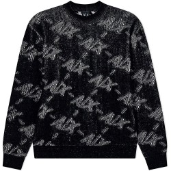 блуза,мъжки,пуловери,дамски,пуловери,armani,exchange,xm002992,af16916,sweater,black,(black,alloy,ax,big)