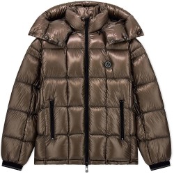 Яке Armani exchange XM003344_AF23755 padded jacket - Brown (Falcon) яке,мъжки,якета,дамски,якета,и,палта,armani,exchange,xm003344,af23755,padded,jacket,brown,(falcon)