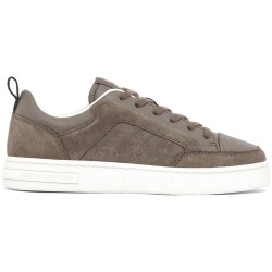 Маратонки Armani exchange XM003388_AF27475 trainers - Grey (Falcon) маратонки,мъжки,маратонки,дамски,маратонки,armani,exchange,xm003388,af27475,trainers,grey,(falcon)