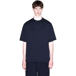 Тениска Armani exchange XM003560_AF28670 short sleeve T-shirt - Blue (Deep Navy) тениска,мъжки,тениски,дамски,тениски,armani,exchange,xm003560,af28670,short,sleeve,t,shirt,blue,(deep,navy)