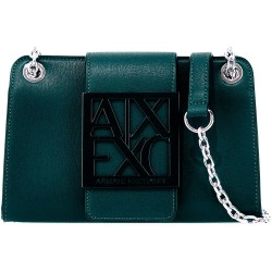 Чанта Armani exchange XW000281_AF13672 bag - Green (Mystery) чанта,всички,чанти,armani,exchange,xw000281,af13672,bag,green,(mystery)