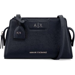 Чанта Armani exchange XW002160_AF26570 bag - Black (Black) чанта,всички,чанти,armani,exchange,xw002160,af26570,bag,black,(black)