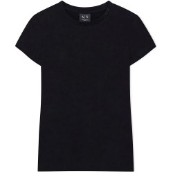 тениска,мъжки,тениски,дамски,тениски,armani,exchange,xw002743,af23955,short,sleeve,t,shirt,black,(black)