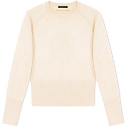 блуза,мъжки,пуловери,дамски,пуловери,armani,exchange,xw002895,af26001,sweater,beige,(opulent,lurex)