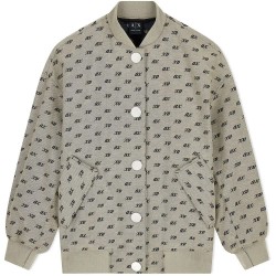 Яке Armani exchange XW002904_AF26063 jacket - Grey (Atmosphere AOP) яке,мъжки,якета,дамски,якета,и,палта,armani,exchange,xw002904,af26063,jacket,grey,(atmosphere,aop)