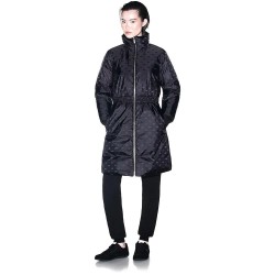 Палто Armani exchange XW002903_AF26068 coat - Black (Black AOP) палто,мъжки,якета,armani,exchange,xw002903,af26068,coat,black,(black,aop)