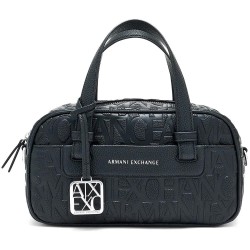Чанта Armani exchange XW002984_AF15774 bag - Black (Black) чанта,всички,чанти,armani,exchange,xw002984,af15774,bag,black,(black)