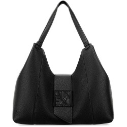 Чанта за през рамо Armani exchange XW003002_AF11902 shoulder bag - Black (Black) чанта,за,през,рамо,всички,чанти,armani,exchange,xw003002,af11902,shoulder,bag,black,(black)