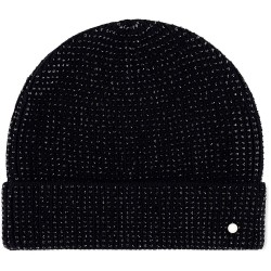 Шапка Armani exchange XW003012_AF26582 beanie - Black (Black) шапка,всички,шапки,armani,exchange,xw003012,af26582,beanie,black,(black)