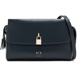 Чанта Armani exchange XW003056_AF28605 bag - Black (Black) чанта,всички,чанти,armani,exchange,xw003056,af28605,bag,black,(black)