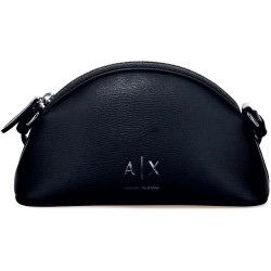 чанта,всички,чанти,armani,exchange,xw003060,af26577,bag,black,(black)
