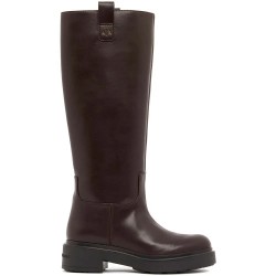 Обувки Armani exchange XW003089_AF17451 boots - Brown (Antagonist) обувки,дамски,боти,мъжки,боти,armani,exchange,xw003089,af17451,boots,brown,(antagonist)