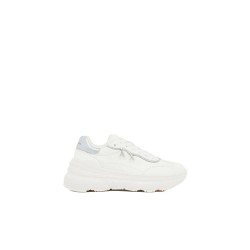 Маратонки Armani exchange XW003105_AF27405 trainers - White (Off White / Silver) маратонки,мъжки,маратонки,дамски,маратонки,armani,exchange,xw003105,af27405,trainers,white,(off,white,silver)