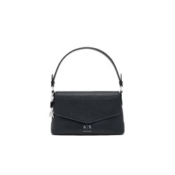 Чанта за през рамо Armani exchange XW003145_AF26569 shoulder bag - Black (Black) чанта,за,през,рамо,всички,чанти,armani,exchange,xw003145,af26569,shoulder,bag,black,(black)