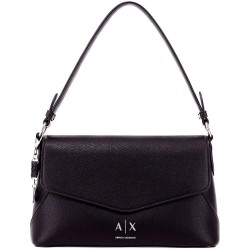 Чанта за през рамо Armani exchange XW003145_AF26569 shoulder bag - Black (Antagonist) чанта,за,през,рамо,всички,чанти,armani,exchange,xw003145,af26569,shoulder,bag,black,(antagonist)