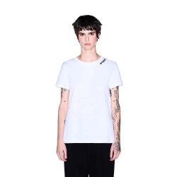 Тениска Armani exchange XW003260_AF10356 short sleeve T-shirt - White (Optic White) тениска,мъжки,тениски,дамски,тениски,armani,exchange,xw003260,af10356,short,sleeve,t,shirt,white,(optic,white)