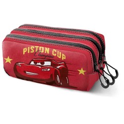 ученически,принадлежности,karactermania,cars,3,disney,pencil,case,red,(multicolor)