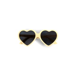 слънчеви,очила,слънчеви,очила,filibabba,heart,sunlight,sunglasses,yellow,(yellow)