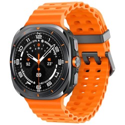 часовник,часовници,samsung,galaxy,watch,ultra,47mm,lte,(2025),smartwatch,refurbished,orange,(titanium,gray)
