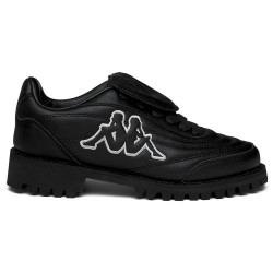 маратонки,мъжки,маратонки,дамски,маратонки,kappa,authentic,pulse,vibram,trainers,black,(black)