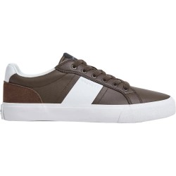 Маратонки Hackett Blake Handle trainers - Brown (Nut Brown) маратонки,мъжки,маратонки,дамски,маратонки,hackett,blake,handle,trainers,brown,(nut,brown)
