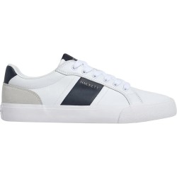 Маратонки Hackett Blake Handles trainers - White (White) маратонки,мъжки,маратонки,дамски,маратонки,hackett,blake,handles,trainers,white,(white)