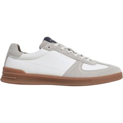 Маратонки Hackett Brando Circuit trainers - White (White) маратонки,мъжки,маратонки,дамски,маратонки,hackett,brando,circuit,trainers,white,(white)