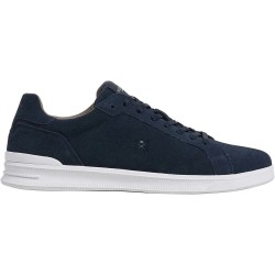 Маратонки Hackett Brando Soft trainers - Blue (Navy) маратонки,мъжки,маратонки,дамски,маратонки,hackett,brando,soft,trainers,blue,(navy)