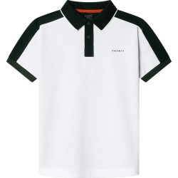 Hackett HK5600033 short sleeve polo - White (Optic White) дамски,блузи,с,яка,мъжки,блузи,с,яка,hackett,hk5600033,short,sleeve,polo,white,(optic,white)