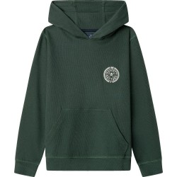 Суичър Hackett HK5800053 hoodie - Green (Pine Green) суичър,детски,блузи,hackett,hk5800053,hoodie,green,(pine,green)