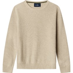 Блуза Hackett HK7000019 sweater - Beige (Taupe Beige) блуза,мъжки,пуловери,дамски,пуловери,hackett,hk7000019,sweater,beige,(taupe,beige)