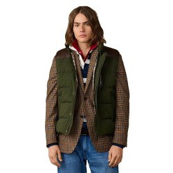 елек,мъжки,жилетки,hackett,hm4000236,vest,green,(hunter,green)