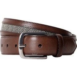 Колан Hackett HM4100083 belt - Brown (Natural Beige) колан,колани,hackett,hm4100083,belt,brown,(natural,beige)